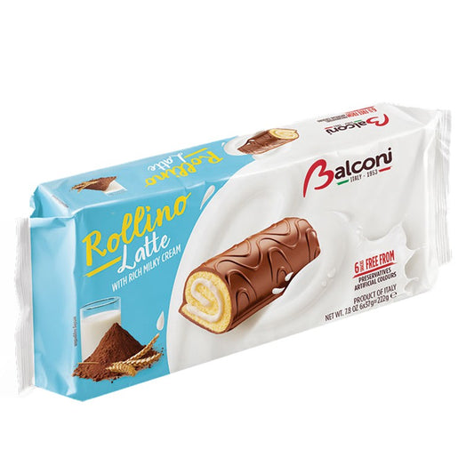 Руло Balconi Мини с Млечен Крем