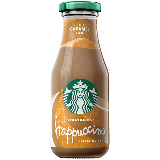 Напитка Starbucks Frappuccino Caramel