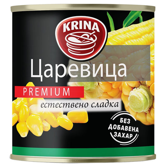 Царевица Krina Сладка без Добавена Захар