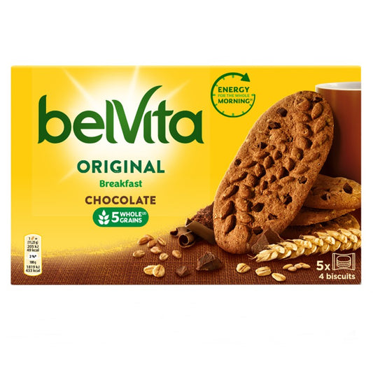 Бисквити Belvita Шоколад