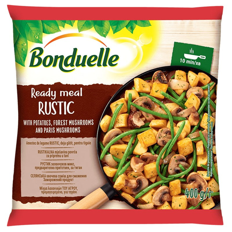 Готово Ястие Bonduelle Рустик