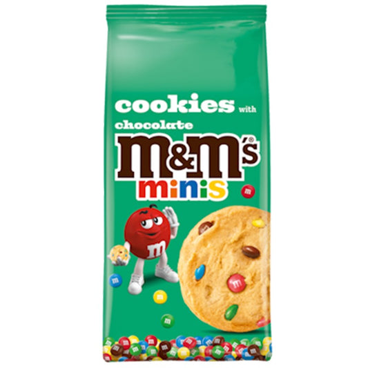 Бисквити M&M's Мини