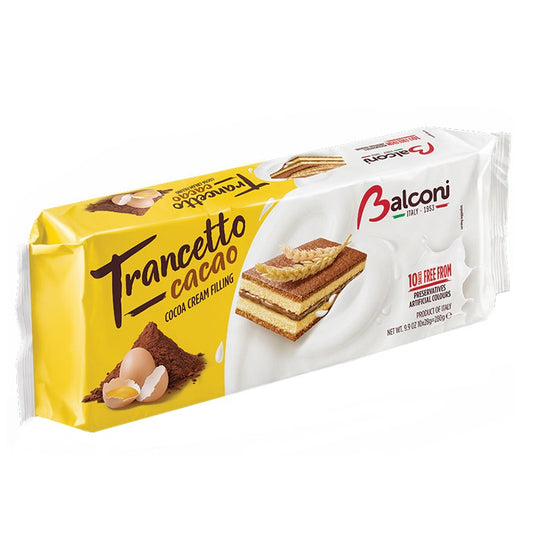 Сладкиш Balconi Мини с Какао