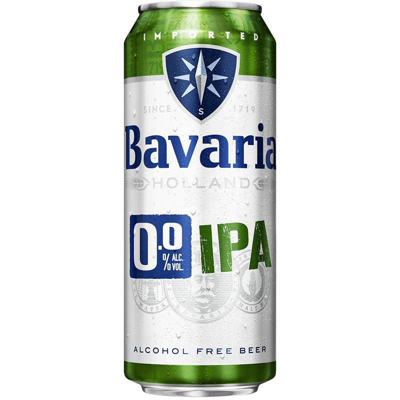 Бира Bavaria IPA 0,0% Безалкохолна Кен