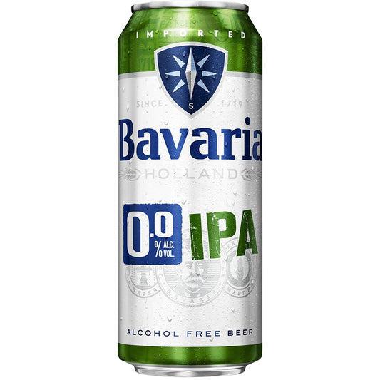 Бира Bavaria IPA 0,0% Безалкохолна Кен