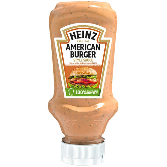 Сос Heinz Бургер Американски