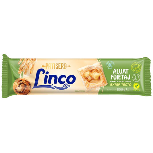 Бутер Тесто Linco