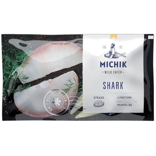 Акула Michik Котлет без Кожа