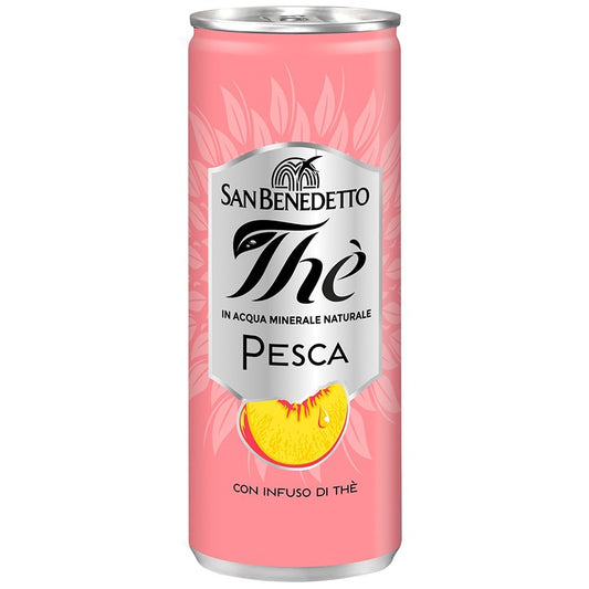 Студен Чай San Benedetto Праскова