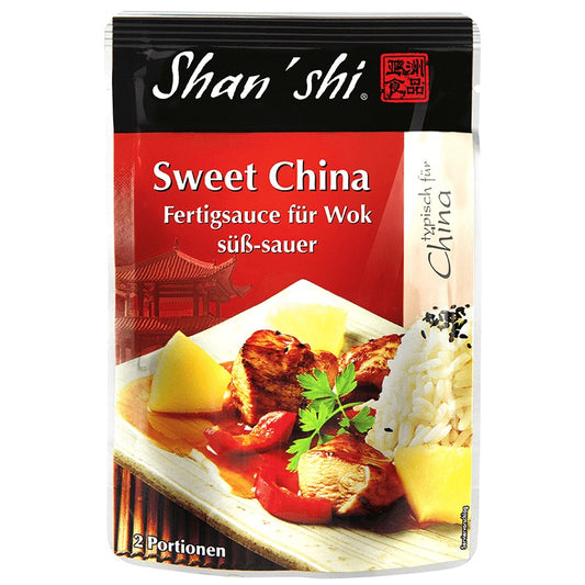 Сос Shan'Shi Sweet China Сладко-Кисел