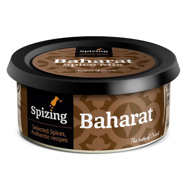 Подправка Бахарат от Занаятчийска работилница Spizing