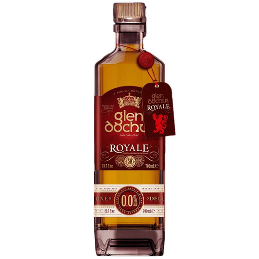 Безалкохолно Уиски Glen Dochus Royale 0.0% Alc