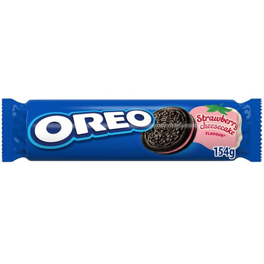 Бисквити Oreo Чийзкейк Ягода