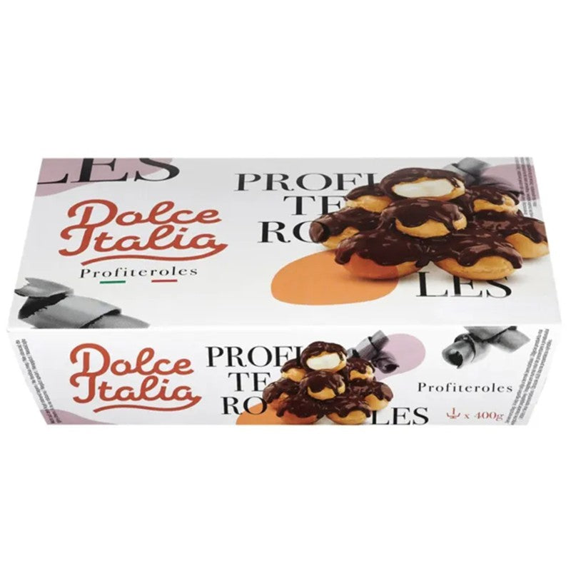 Профитероли Dolce Italia