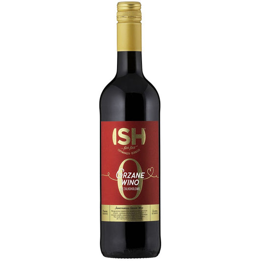 Безалкохолно Греяно Вино Chateau ISH Glogg