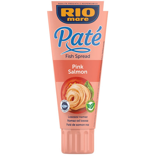 Снак Rio Mare със Сьомга