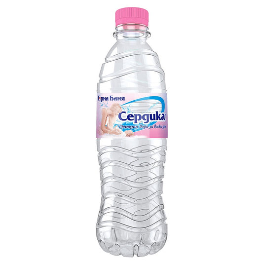 Български продуктТрапезна Вода Сердика