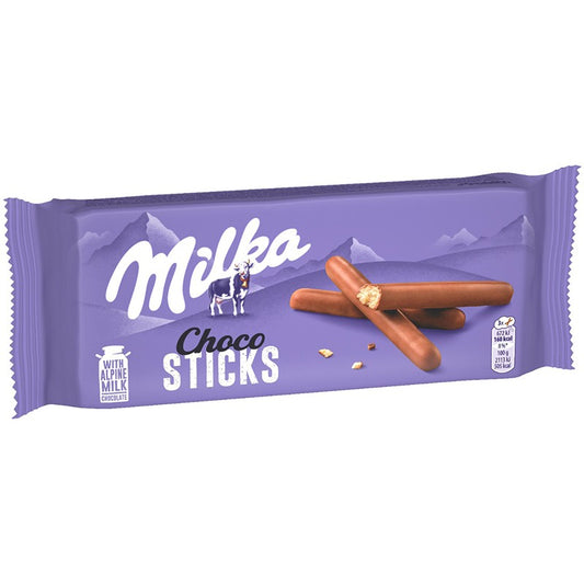 Бисквити Milka Choco Lila Sticks