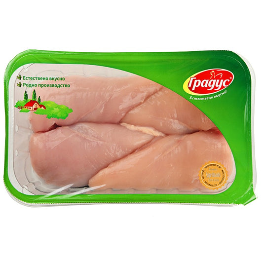 Български продуктПилешко Филе Градус Охладено