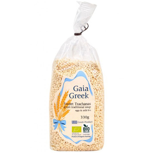 Био Трахана Gaia Greek с Мляко и Яйца