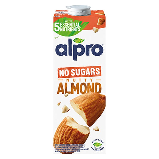 Бадемова Напитка 2,3% Alpro без Захар