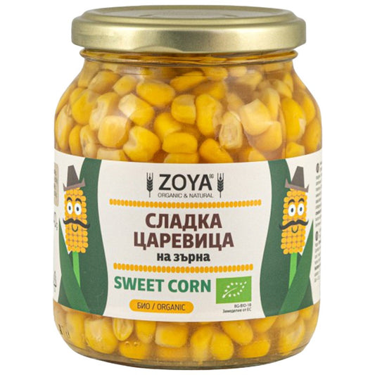 Био Царевица Zoya Сладка