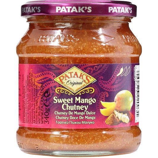 Сос Patak's Сладко Манго Чътни