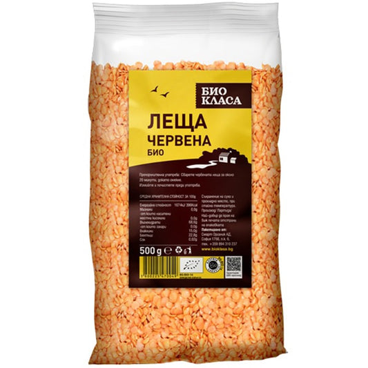Био Леща Био Класа Червена