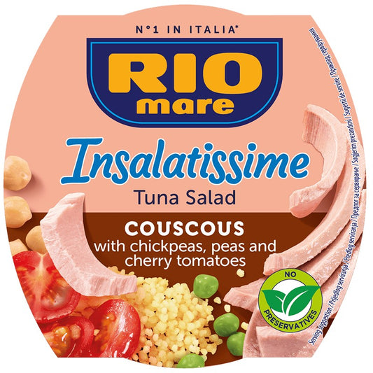 Риба Тон Rio Mare Салата Кукус