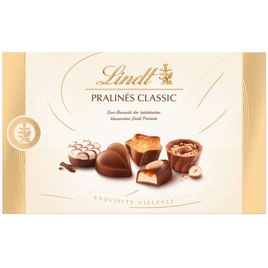 Шоколадови Бонбони Lindt Класик