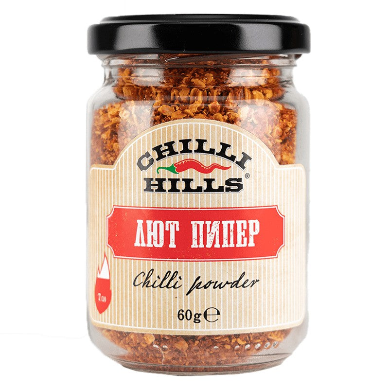 Български продуктЛют Пипер Chilli Hills