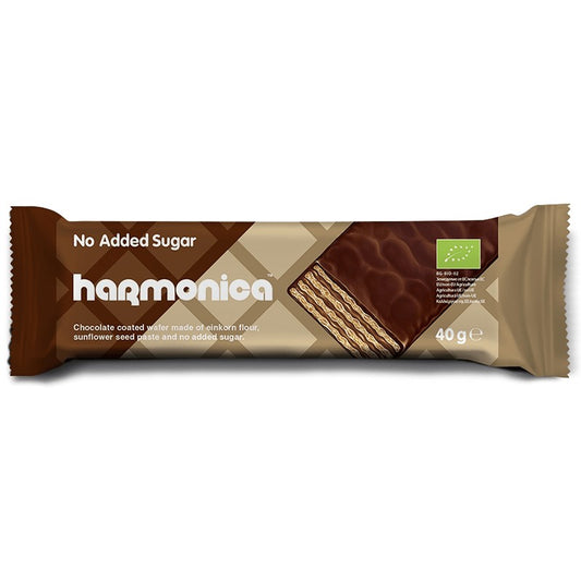 Български продуктБио Вафла Harmonica Тунквана без Добавена Захар