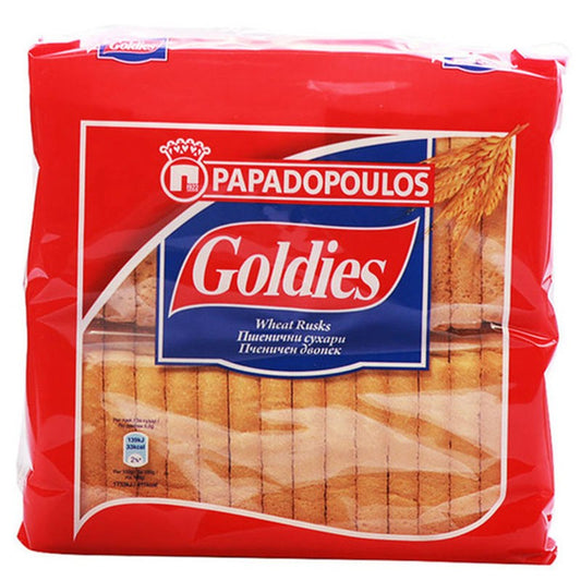 Сухари Goldies Papadopoulos