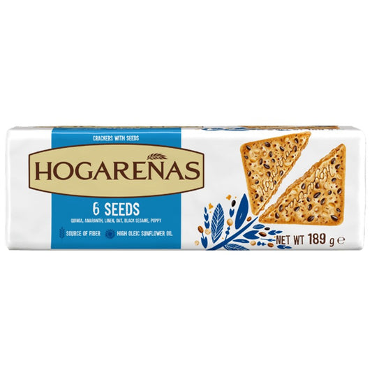Бисквити Hogarenas Шест Семена