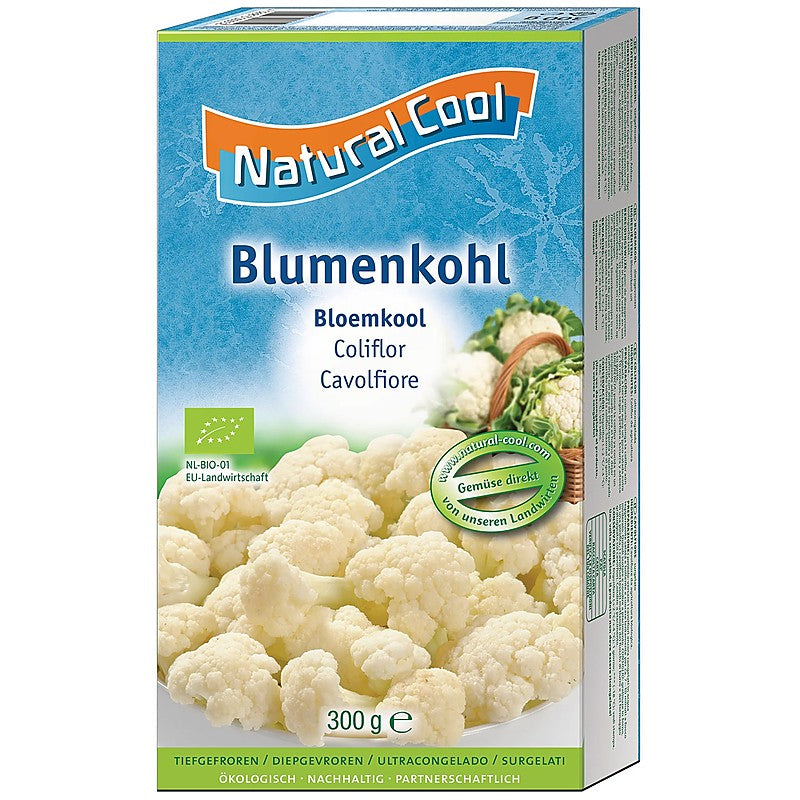 Био Карфиол Natural Cool Замразен