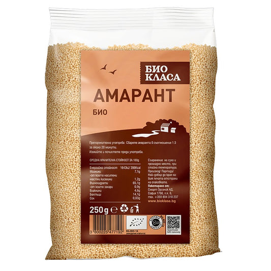 Био Амарант Био Класа