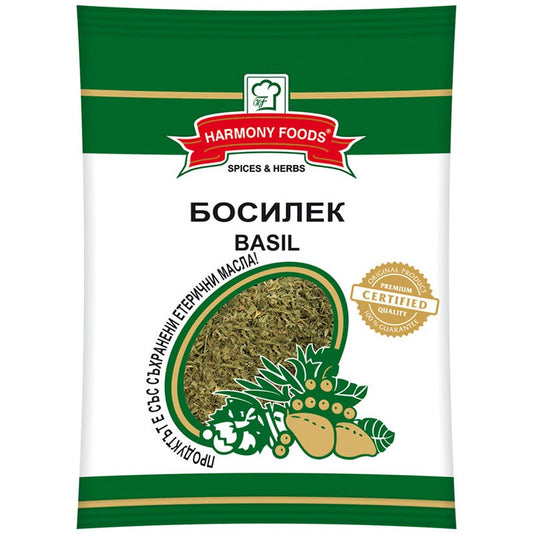 Босилек Harmony Foods
