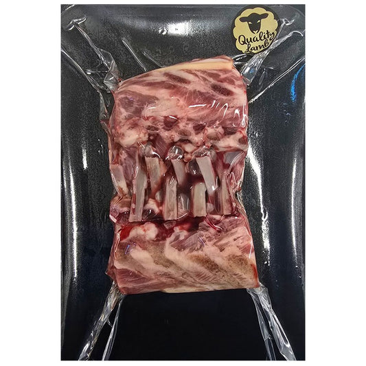 Български продуктАгнешки Френч Рак Meat (R)evolution