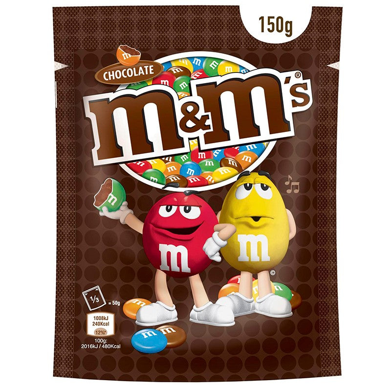 Шоколадови дражета M&M's Шоко