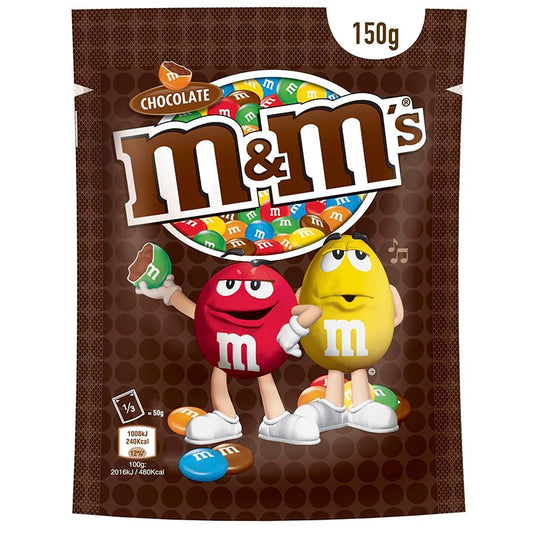 Шоколадови дражета M&M's Шоко
