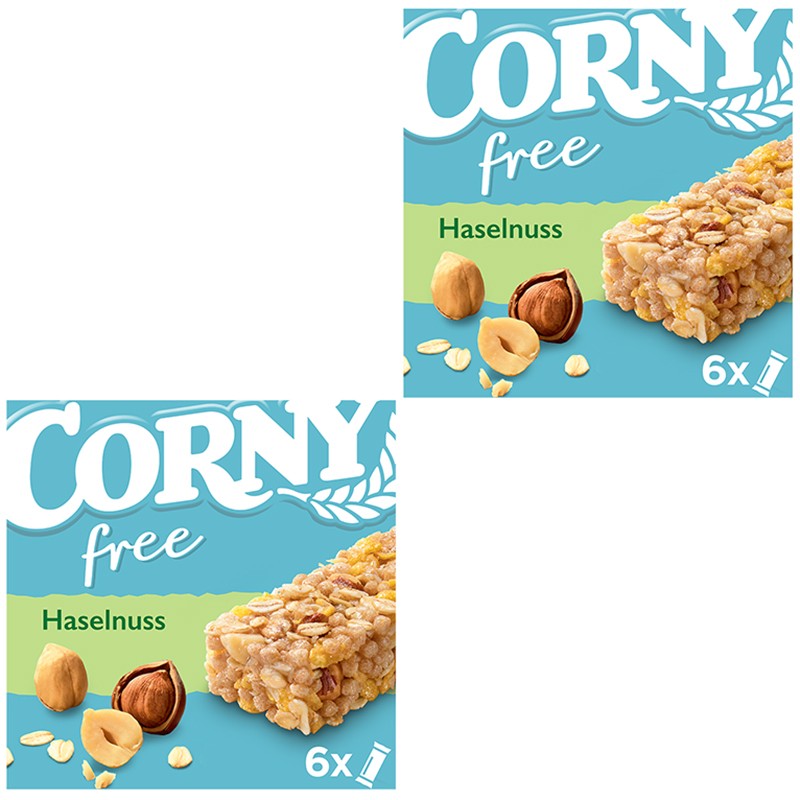 Десерт Corny Ядки  без Добавена Захар