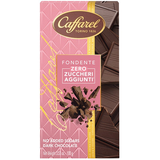 Шоколад Caffarel Dark без Добавена Захар
