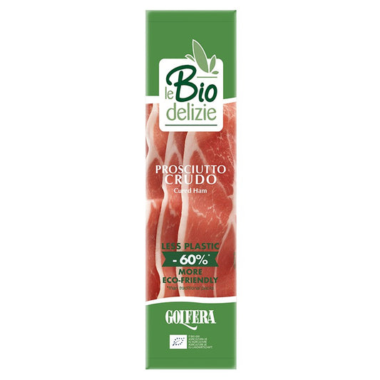 Био Прошуто Le Bio Delizie Крудо без Глутен и Лактоза