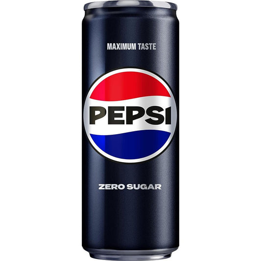 Pepsi Zero Кен
