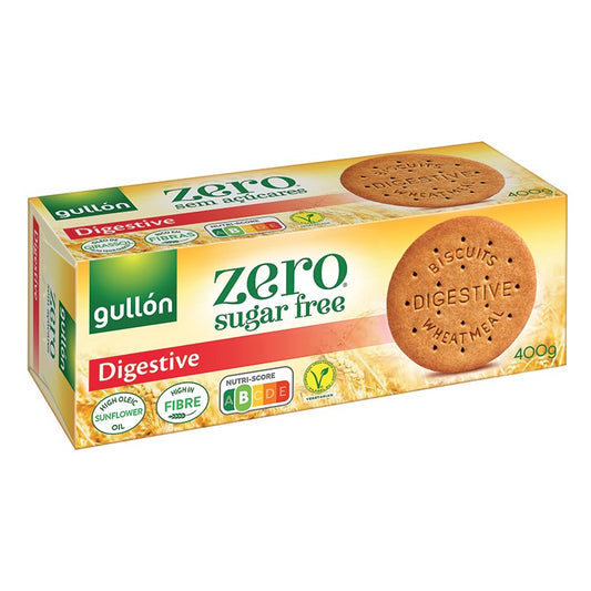 Бисквити Gullon Digestive Без Добавена Захар