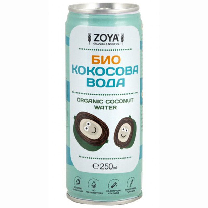 Био Кокосова Вода  Zoya