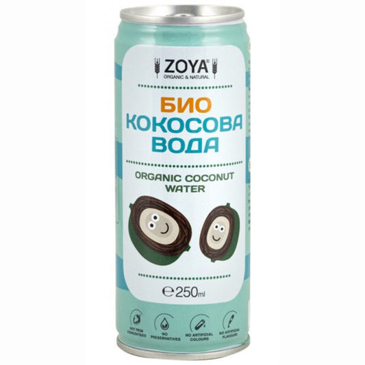 Био Кокосова Вода  Zoya