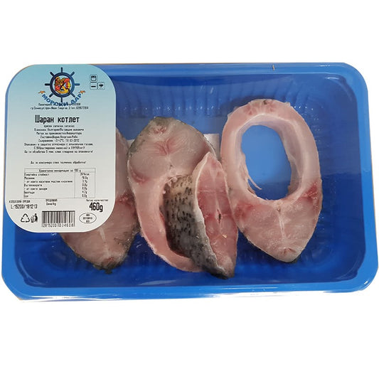 Продуктът не е наличен: Шаран Котлет