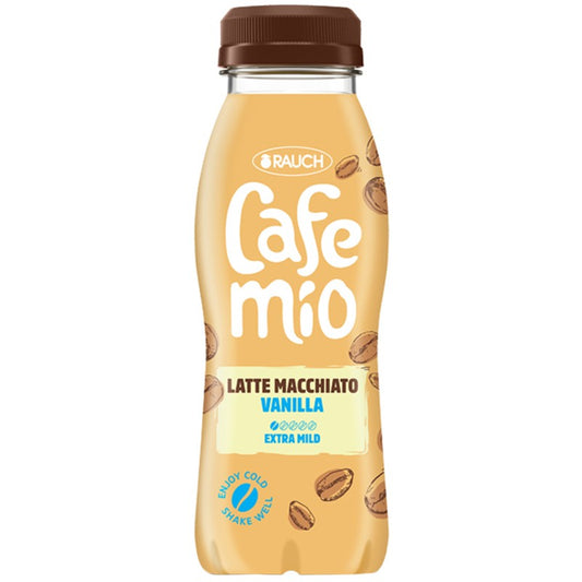 Напитка Rauch Cafemio Vanilla Nut