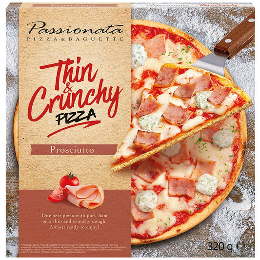 Пица Passionata Прошуто